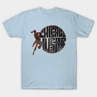 Chicago Hustle Basketball T-Shirt